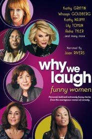  Why We Laugh: Funny Women Poster