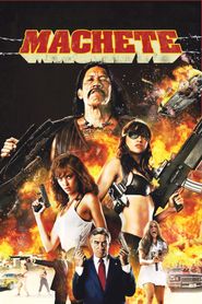  Machete Poster