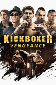  Kickboxer: Vengeance Poster