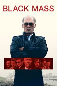  Black Mass Poster