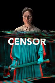  Censor Poster