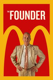  The Founder Poster