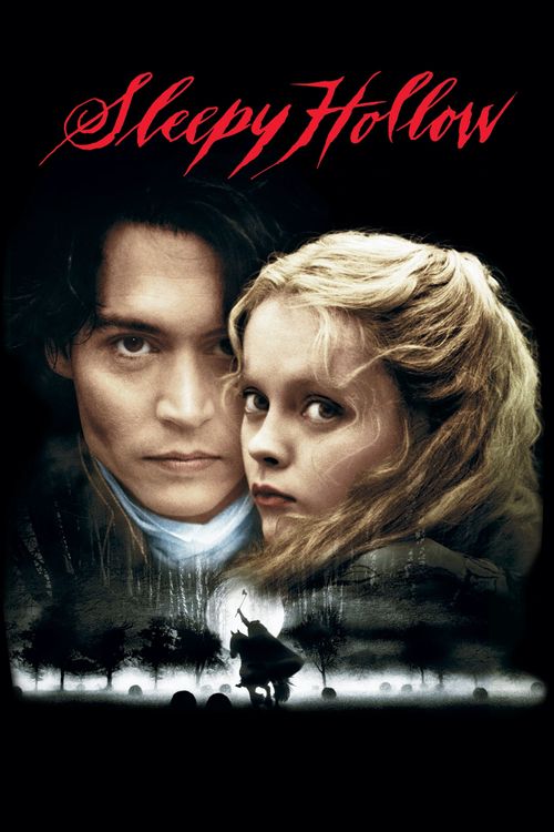 Sleepy Hollow Poster