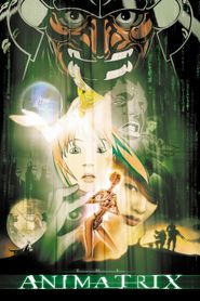  The Animatrix Poster