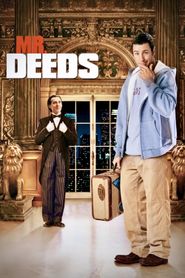  Mr. Deeds Poster