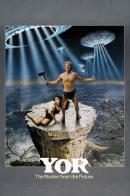  Yor, the Hunter from the Future Poster