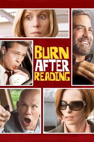  Burn After Reading Poster