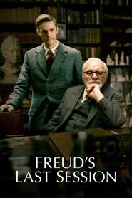  Freud's Last Session Poster