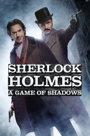  Sherlock Holmes: A Game of Shadows Poster