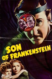  Son of Frankenstein Poster