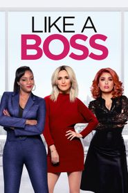  Like a Boss Poster