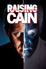  Raising Cain Poster