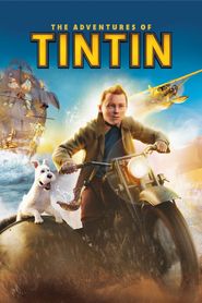  The Adventures of Tintin Poster