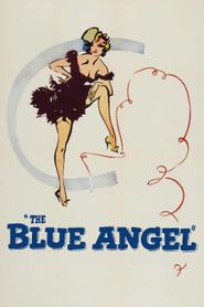  The Blue Angel Poster