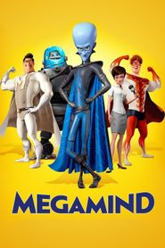  Megamind Poster