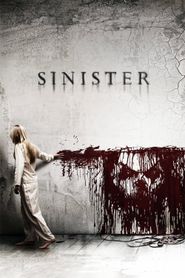  Sinister Poster