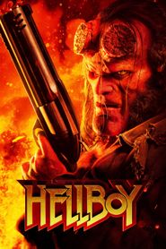  Hellboy Poster