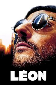  Léon: The Professional Poster