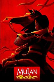  Mulan Poster