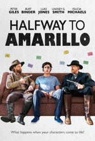  Halfway to Amarillo Poster