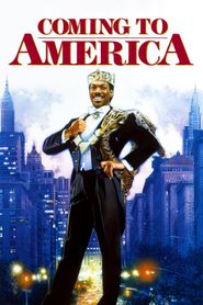  Coming to America Poster