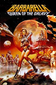  Barbarella Poster