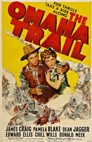  The Omaha Trail Poster