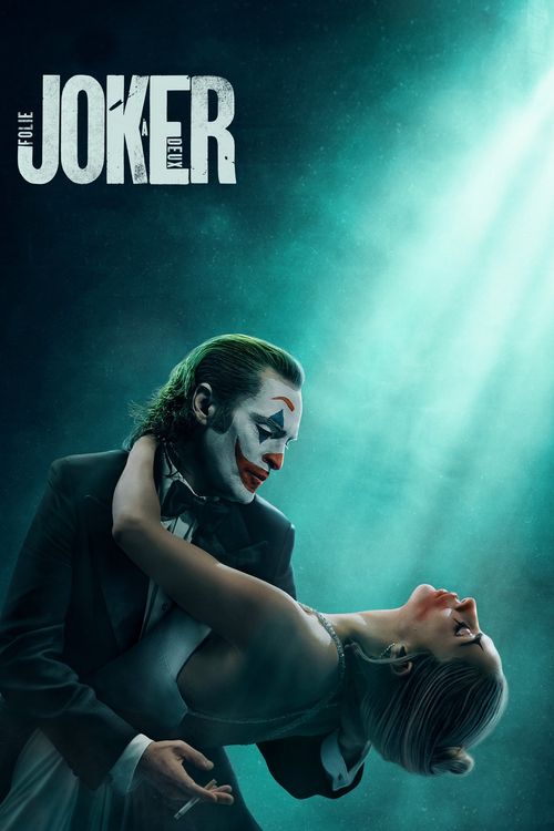 Joker: Folie à Deux Poster