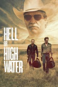  Hell or High Water Poster