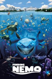  Finding Nemo Poster