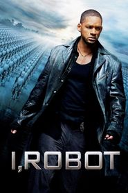  I, Robot Poster