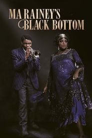  Ma Rainey's Black Bottom Poster