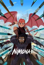  Nimona Poster