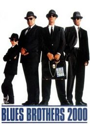  Blues Brothers 2000 Poster