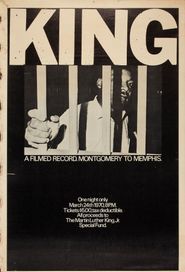  King: A Filmed Record... Montgomery to Memphis Poster