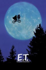  E.T. the Extra-Terrestrial Poster