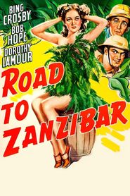  Road to Zanzibar Poster