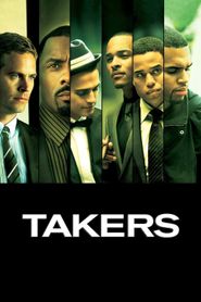  Takers Poster