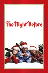  The Night Before Poster