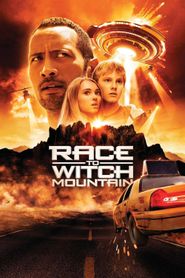  Race to Witch Mountain Poster