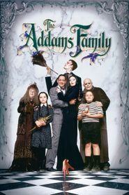  The Addams Family Poster