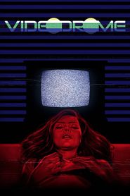  Videodrome Poster