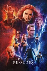  Dark Phoenix Poster