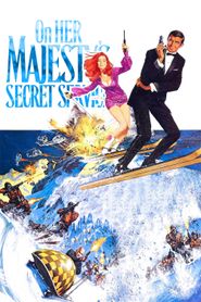  On Her Majesty's Secret Service Poster