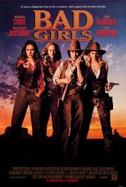  Bad Girls Poster