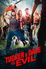  Tucker and Dale vs Evil Poster