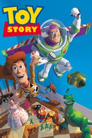  Toy Story Poster