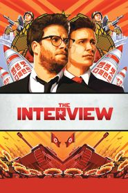  The Interview Poster