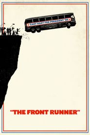  The Front Runner Poster