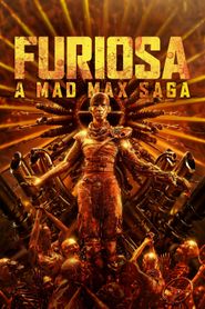  Furiosa: A Mad Max Saga Poster